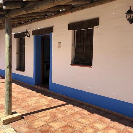 Casa Kika Rocio Villa El Rocío Buitenkant foto