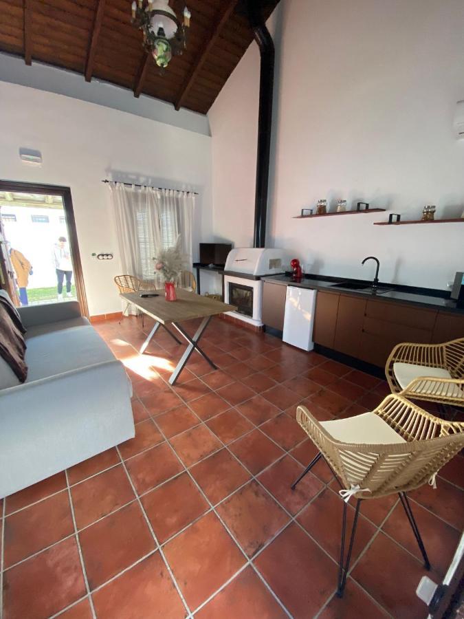 Casa Kika Rocio Villa El Rocío Buitenkant foto