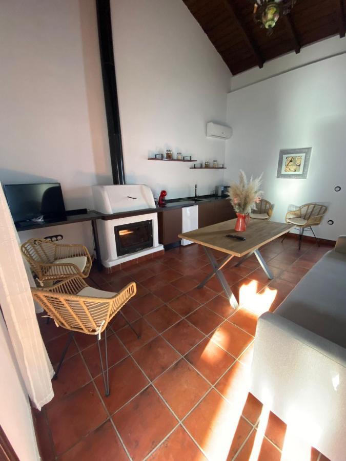 Casa Kika Rocio Villa El Rocío Buitenkant foto