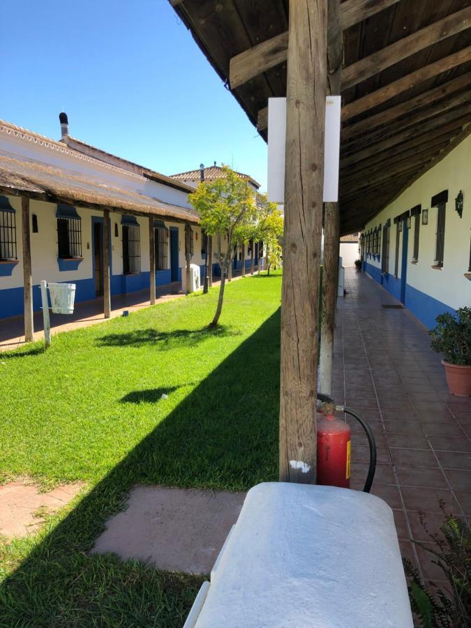 Casa Kika Rocio Villa El Rocío Buitenkant foto