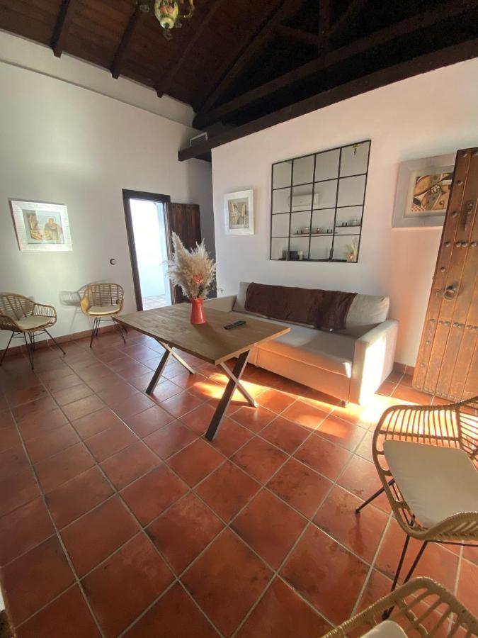 Casa Kika Rocio Villa El Rocío Buitenkant foto