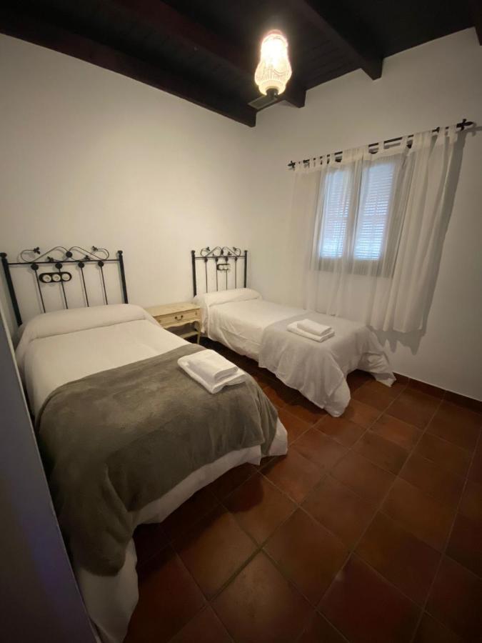 Casa Kika Rocio Villa El Rocío Buitenkant foto