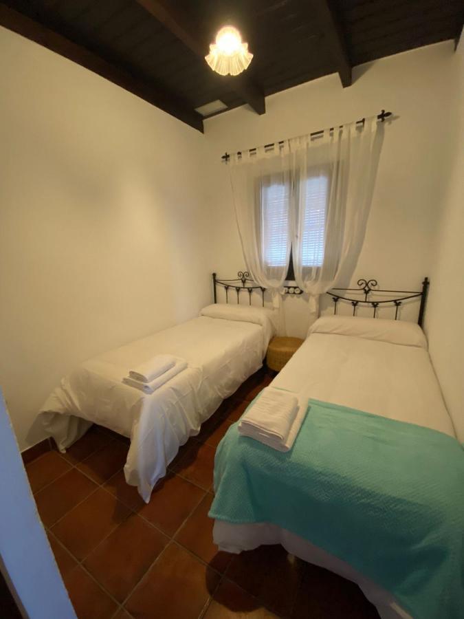 Casa Kika Rocio Villa El Rocío Buitenkant foto