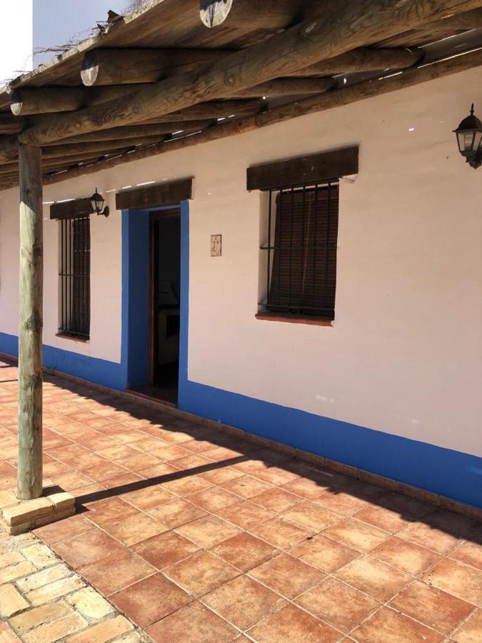 Casa Kika Rocio Villa El Rocío Buitenkant foto